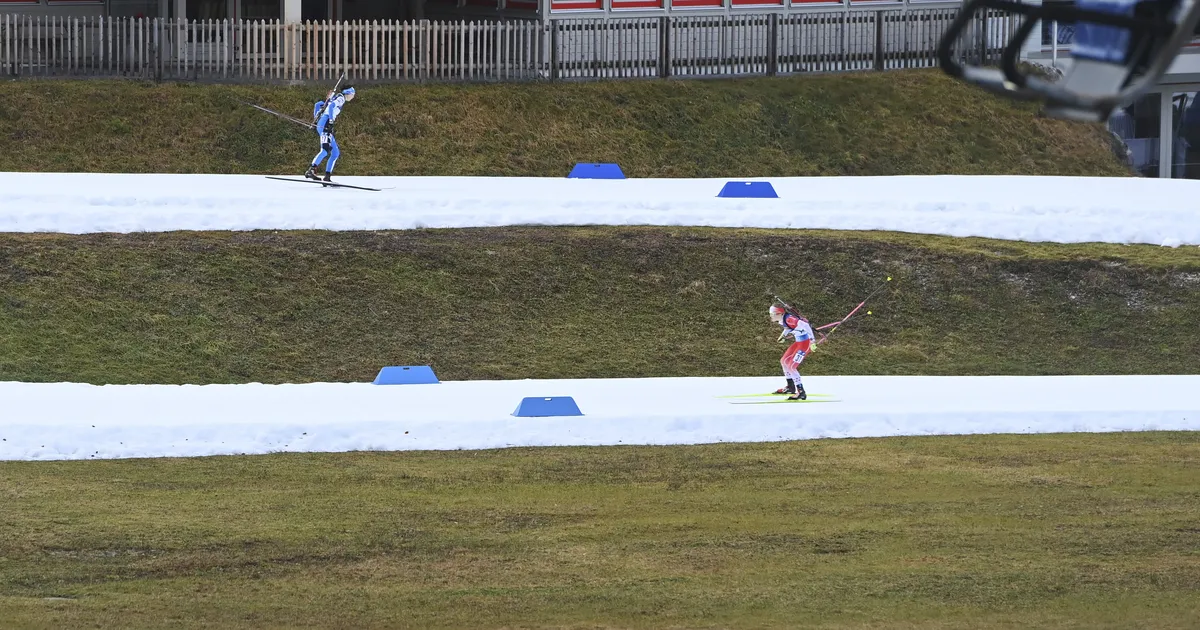 Lumekriis keerab laskesuusahooaja avavõistluse plaanid uppi