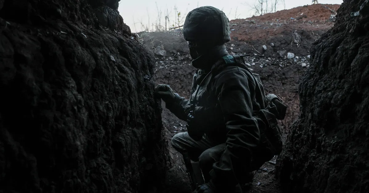 TAGASI MINEVIKKU ⟩ Ukraina kaevikutes levib esimese maailmasõja raske haigus