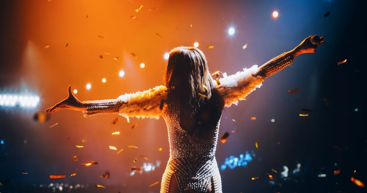 Lauljanna, keda pole olemaski, on teeninud lühikese ajaga miljoneid