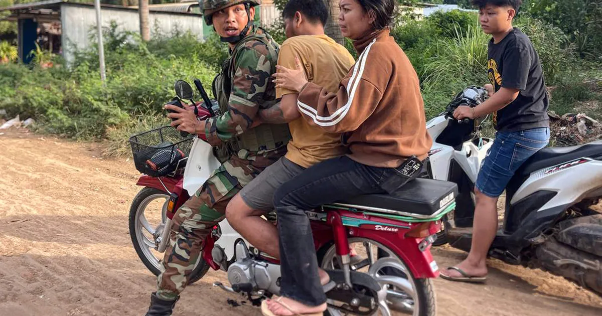 Kambodža ja Tai süüdistavad teineteist uutes piiriülestes kokkupõrgetes