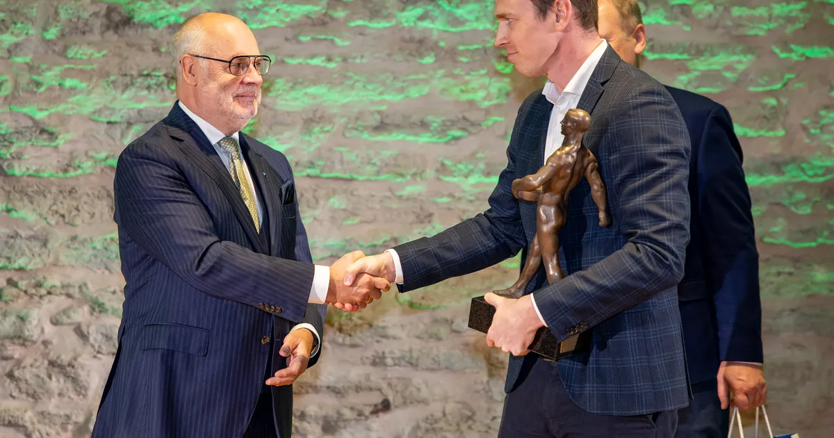 FOTOD ⟩ Aasta põllumees Taavi Tull: uuenduslikkus on mesilale edu toonud