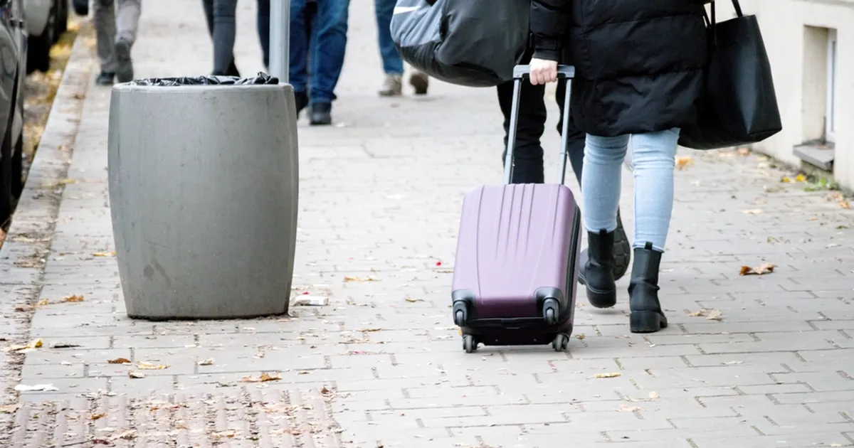 Tuhanded külalised visati silmapilkselt hotellidest välja pärast pankrotti