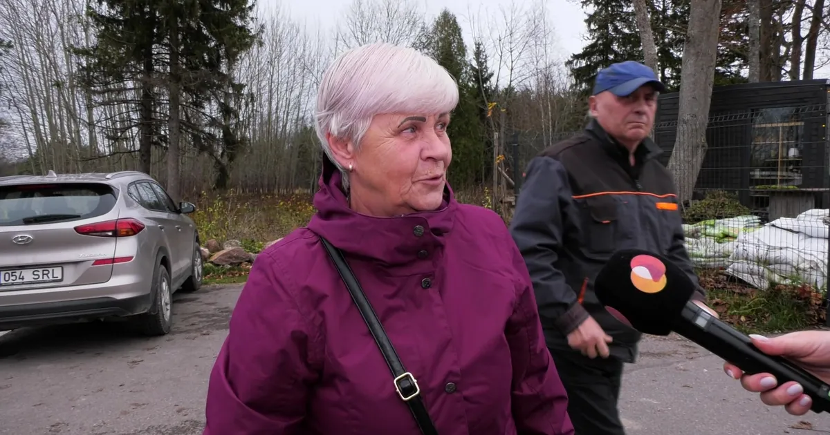 VIDEO ⟩ Muhu inimesed Imre Sooäärest: kurb, ta oli ju alles nii noor...