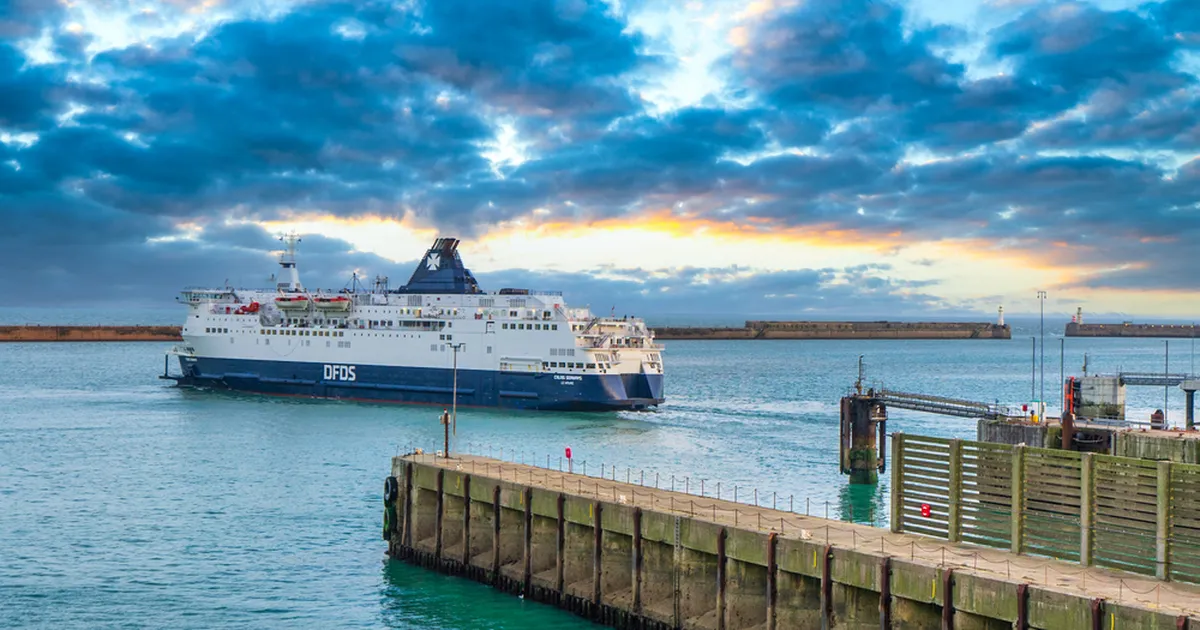 Perepuhkus võttis ootamatu pöörde: praamil hakkas laste silme all jooksma ebakohane sisu