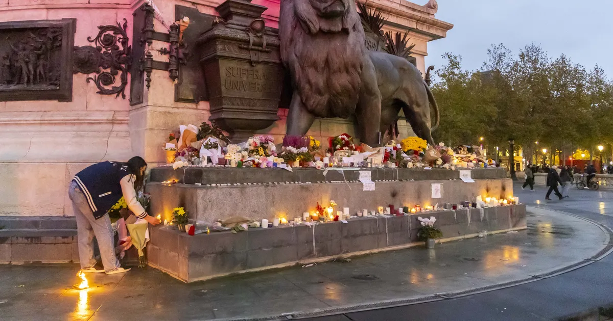 10. AASTAPÄEV ⟩ Pariisi terrorirünnaku korraldaja ekskallim vahistati kahtlustatuna uue veretöö plaanimises