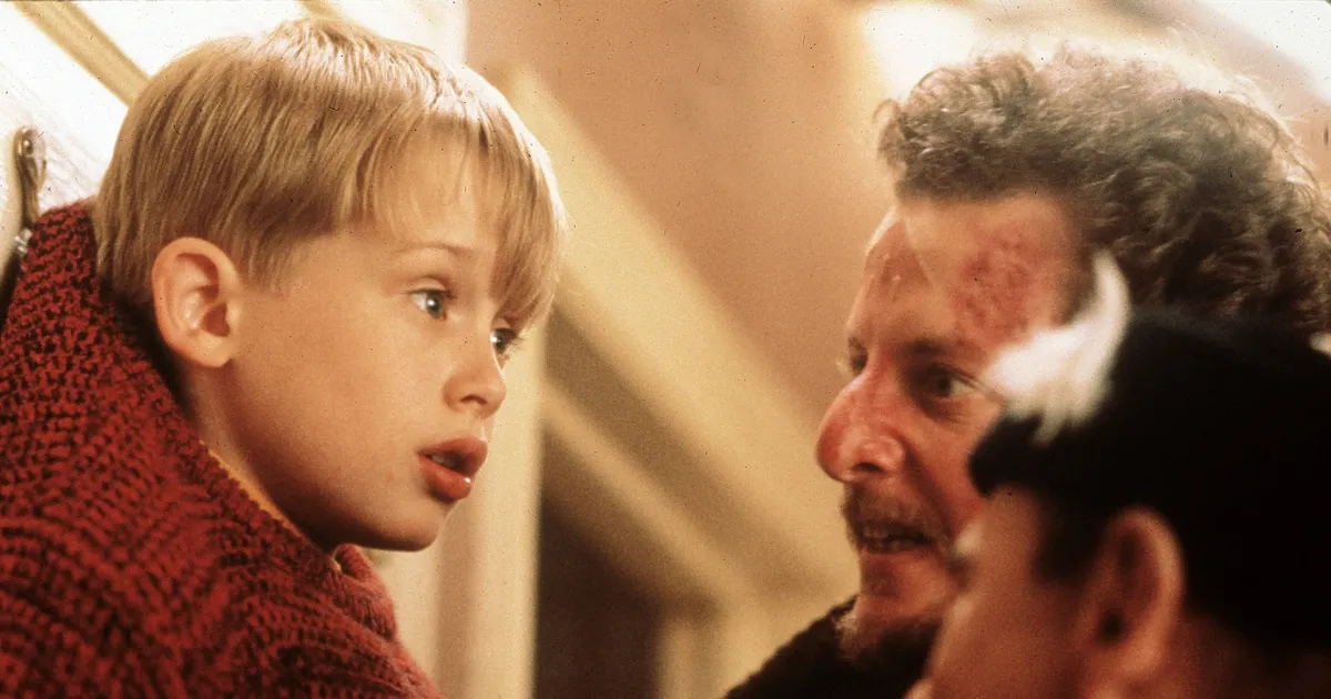 OO JÕULUAEG ⟩ Macaulay Culkin jagas ideed, kuidas järgmine «Üksinda kodus» film põnevamaks teha