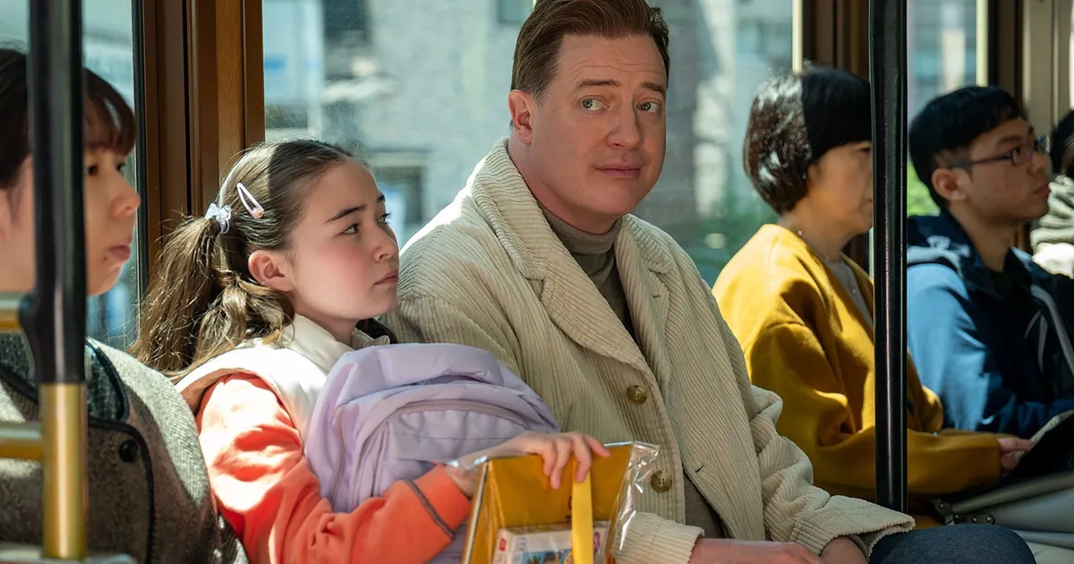 Ralf Sauteri PÖFFi-päevik: Brendan Fraseri Jaapani-seiklus tekitab piinlikkust