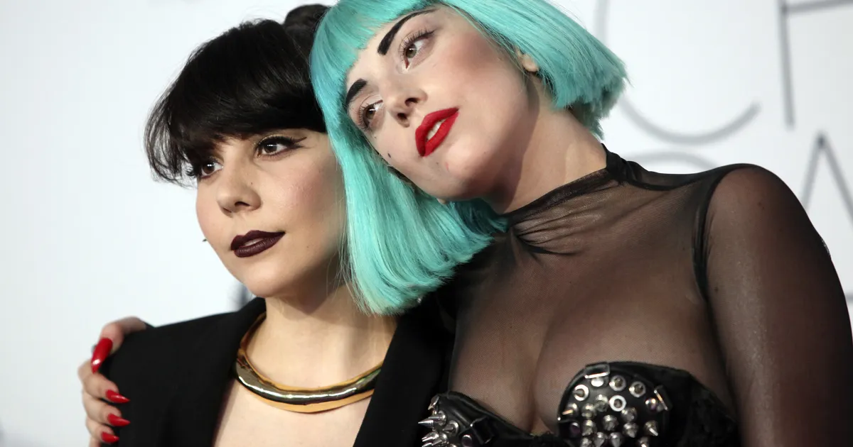 Lady Gaga varjust tippu: kes on tema noorem õde Natali Germanotta?