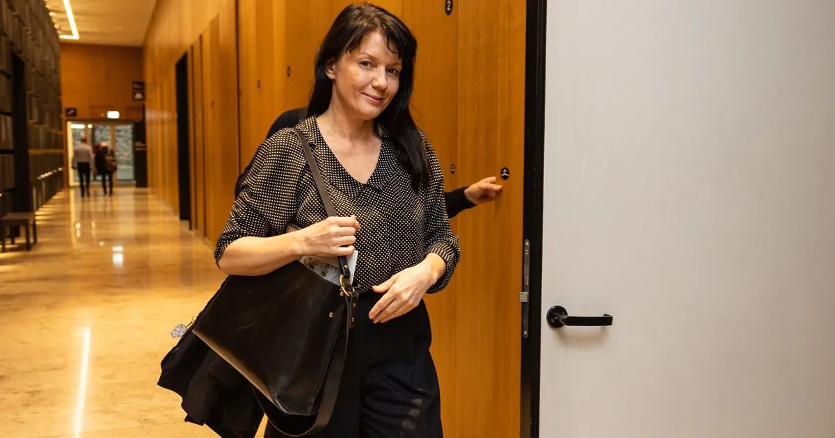 Heidy Purga: Veidemanni väljaütlemine on sekkumine ERRi toimetusvabadusse