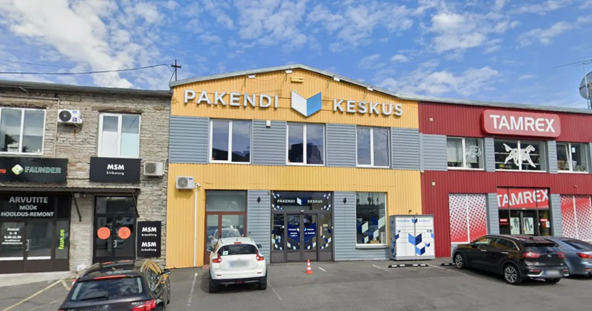 Pakendikeskus ERRi nõukogu esimehe aadressil: kata oma laud oma ruumis täpselt nii, nagu soovid