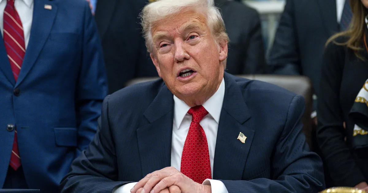 Trump pakub välja, et inimesed võiksid kodu ostes olla eluaegsed laenuorjad