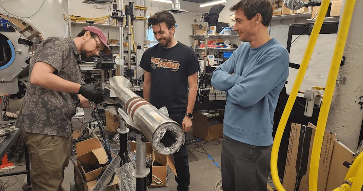 Kümnekordne helikiirus on nüüd reisilennukitel käeulatuses – loe, miks