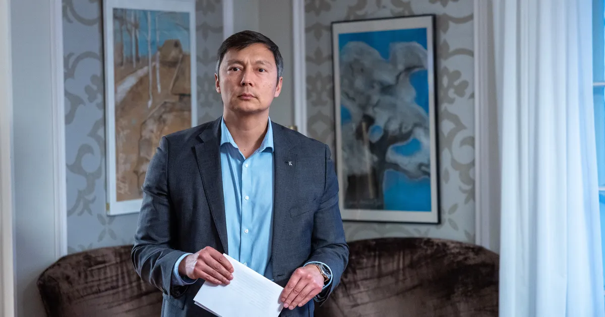 Mihhail Kõlvart: Veidemannil on põhiseaduslik õigus oma arvamust avaldada