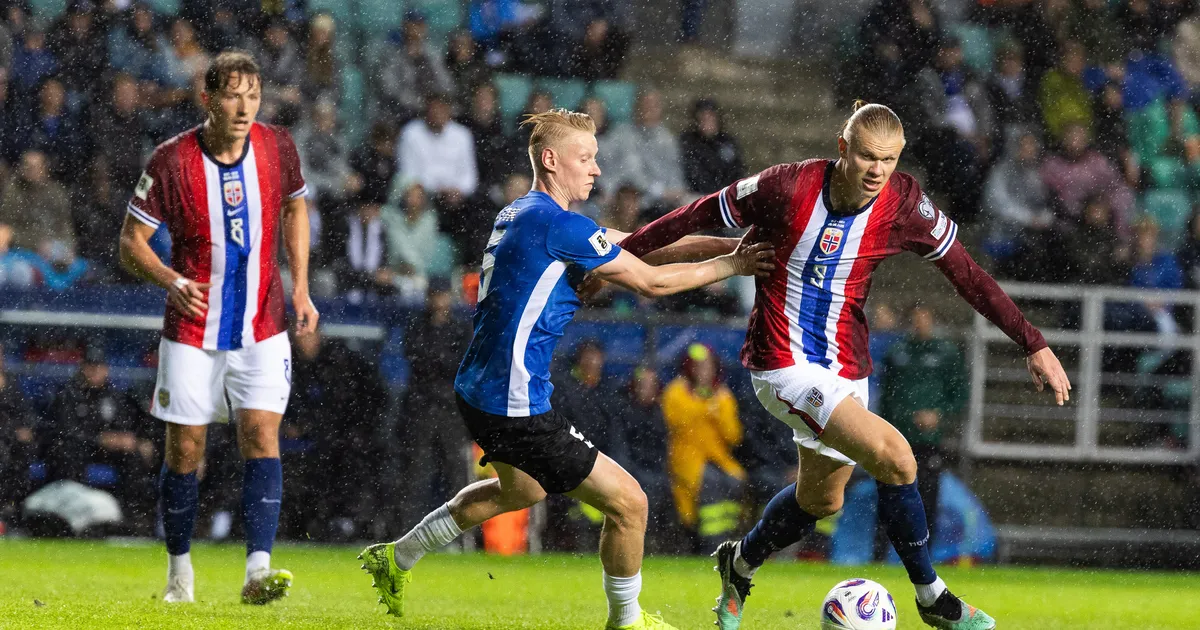 BLOGI ⟩ Eesti andis Itaaliale lootust, aga Norra õhuvägi sekkus otsustavalt