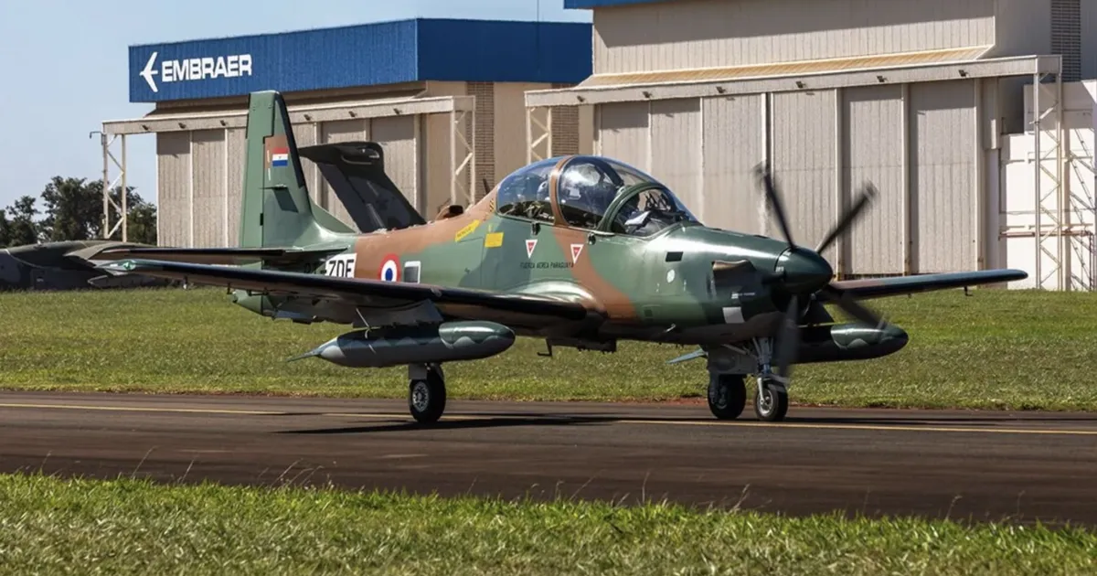 VIDEO! ⟩ Brasiilia armee: võtame moodsad propellerlennukeid kasutusse droonitõrjeks – aga Eestis?