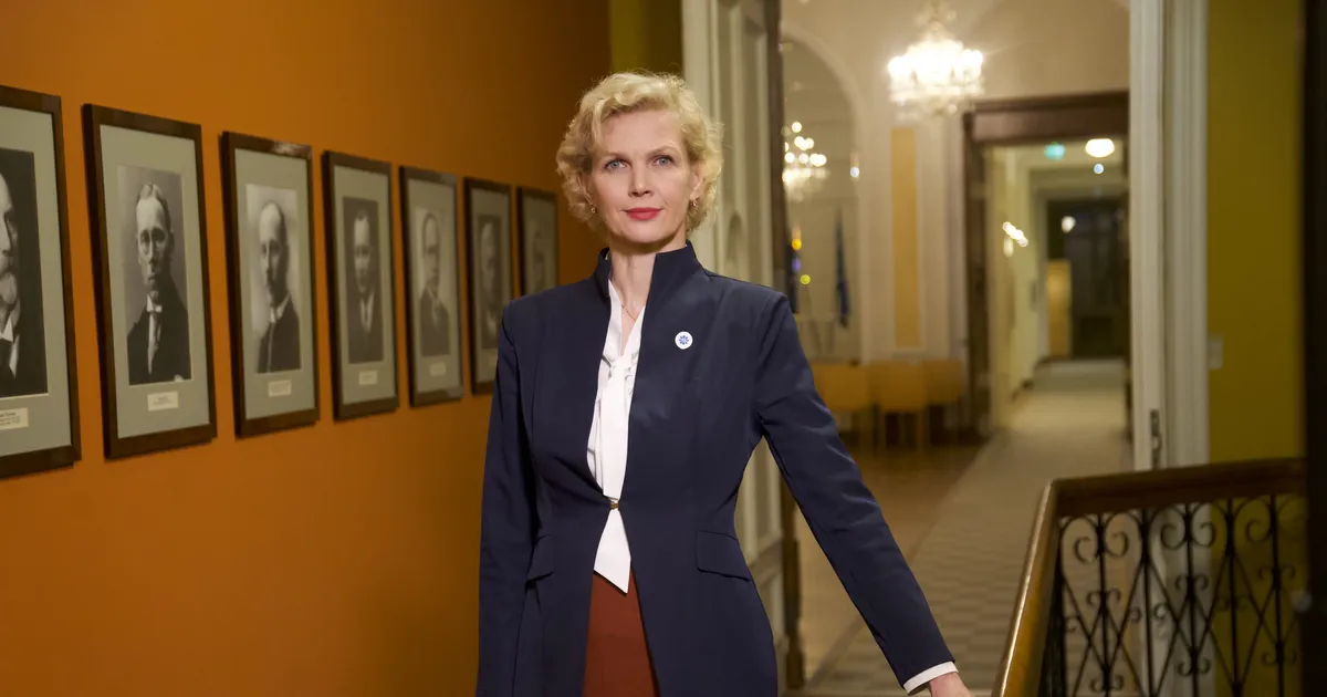 EVELIN POOLAMETS ⟩ Vastus Signe Riisalole: lõhestamine peitub riiklikus ideoloogilises surves, mitte EKRE kriitikas