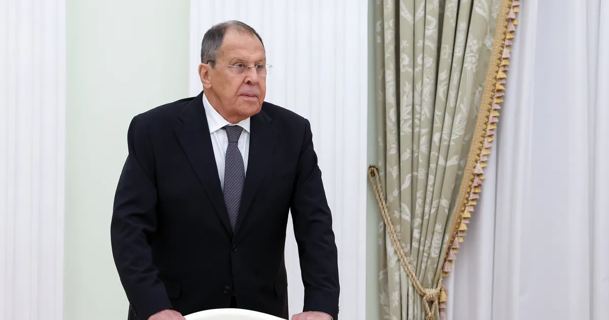 Lavrovi tühi tool näitab, kuidas Putini välisminister tegi saatusliku vea