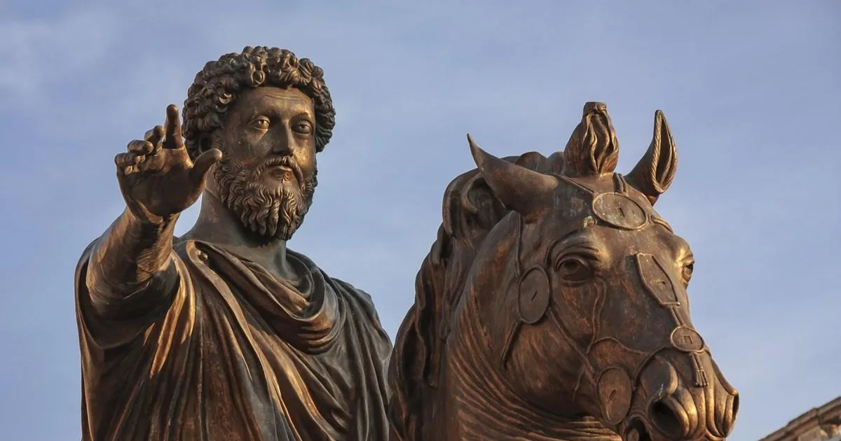 AK FOOKUS ⟩ Uus vaimne trend – miks isegi Zuckerberg ja Schwarzenegger teevad stoikute harjutusi?