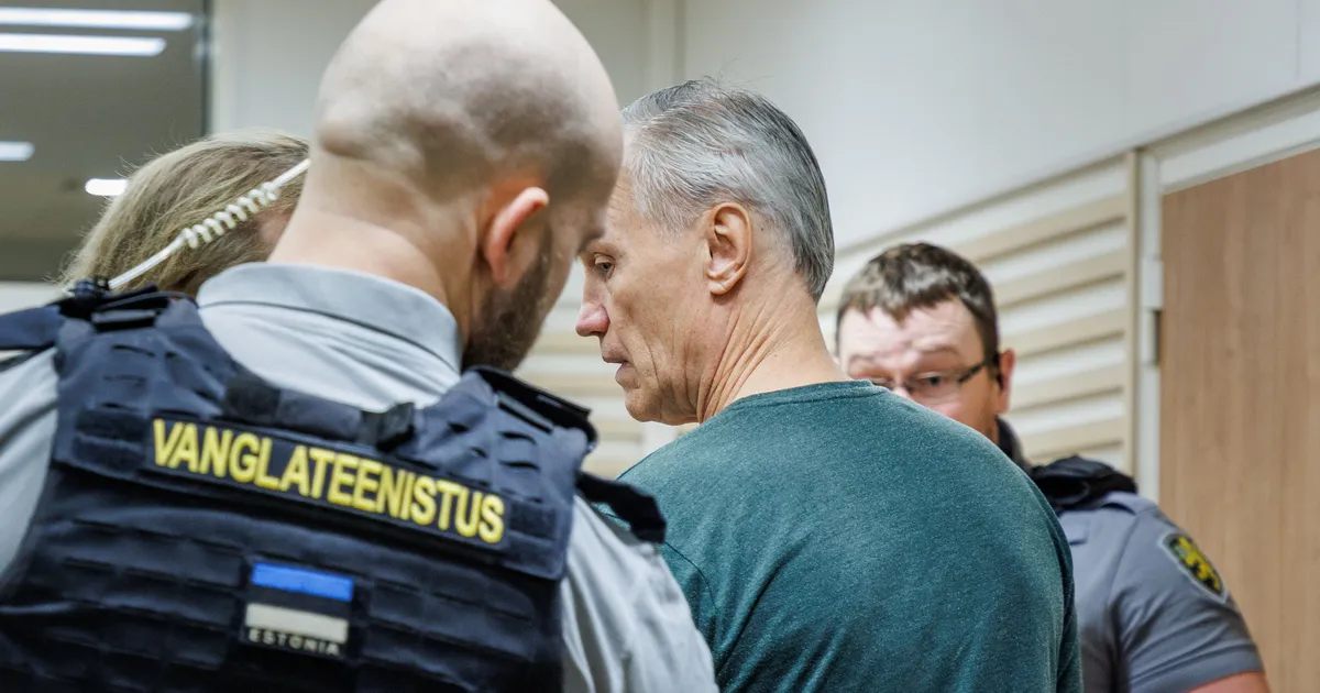 VIDEO KOHTUST ⟩ «Pidin taluma põrgulikku karjumist!» Naabrite tihe napsitamine viis surmavate noahoopideni