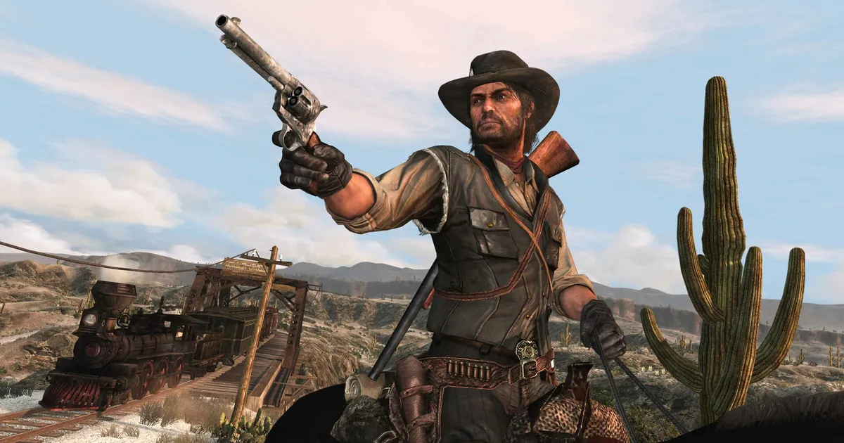 Hinnatud kauboimäng jõuab äärmiselt üllatavale platvormile