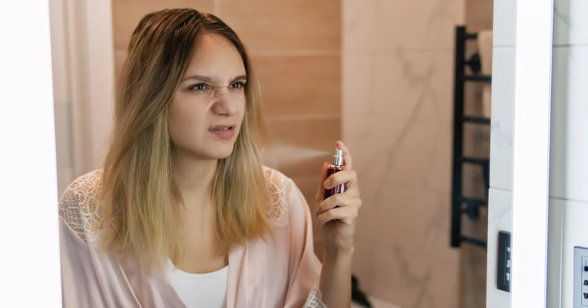 Unusta müüt vanainimese lõhnast, tõeline haisujälg on tuleb hoopis mujalt