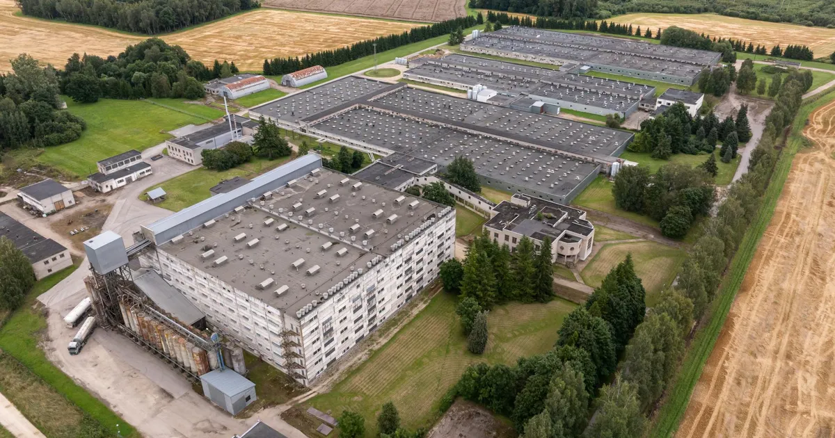 Nominent ⟩ Maag Agro koondas enda alla kogu grupi algtootmise