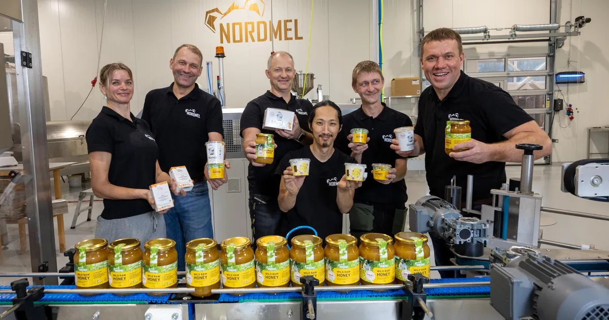 Nominent ⟩ Meemaiad välismaalased kergitasid Nordmeli kasumit üle kolme korra