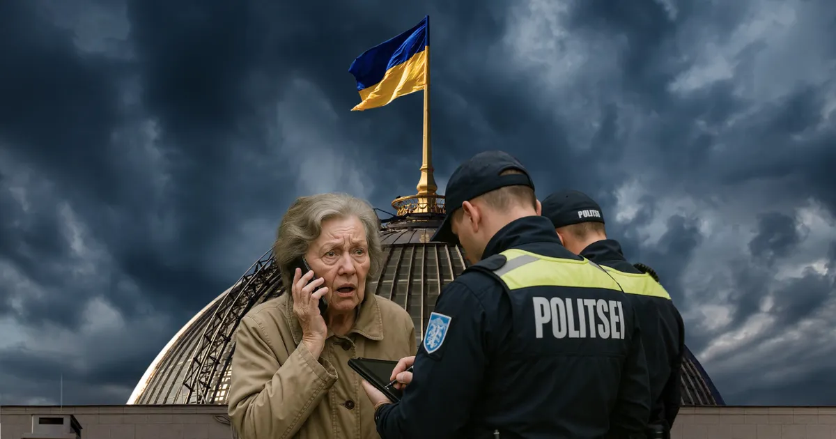 Petturite kõnekeskused Ukrainas: kuidas need töötavad ja kuidas Eestit nende eest kaitsta