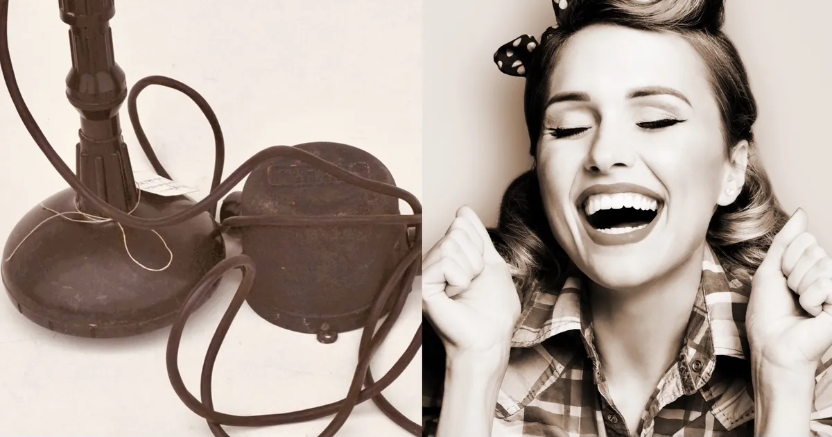 TARKADELE ⟩ Kas arvad ära, mis vibreeriv riistapuu on pildil ja milleks naised seda tegelikult kasutasid?