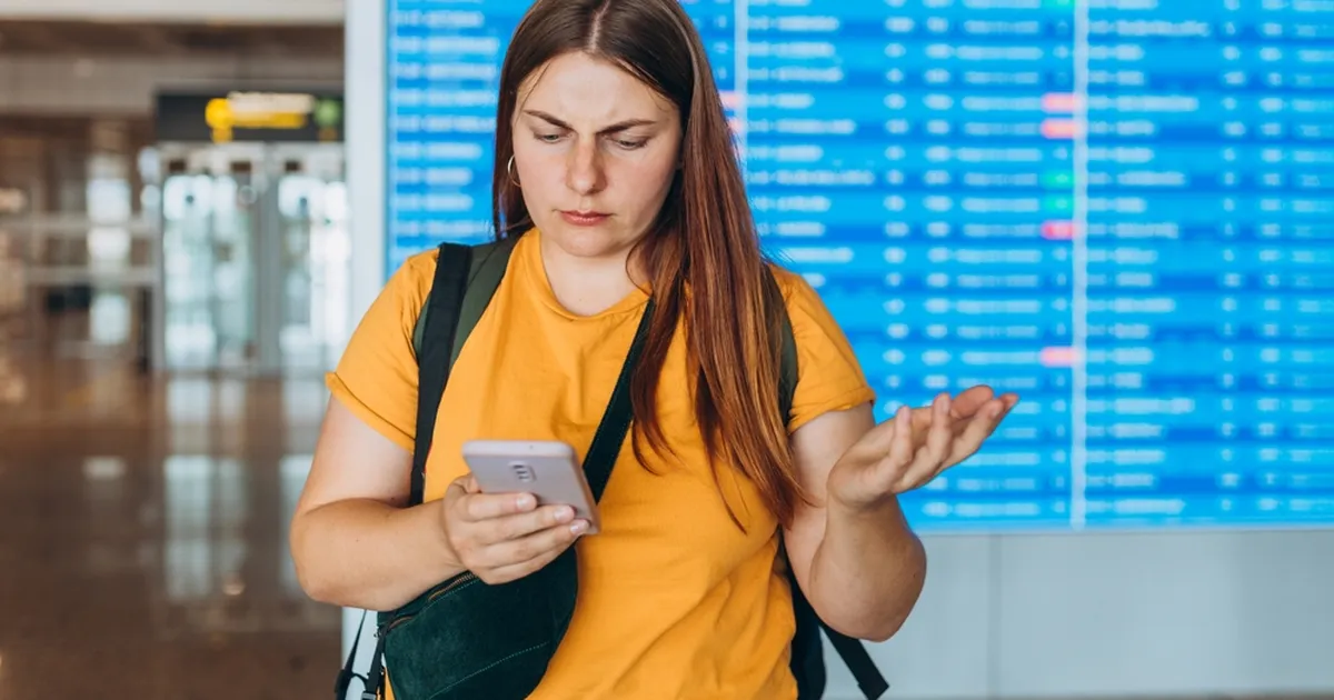 KES ON SÜÜDI? ⟩ Naised lendasid eksitava häälduse tõttu Prantsusmaa asemel Aafrikasse