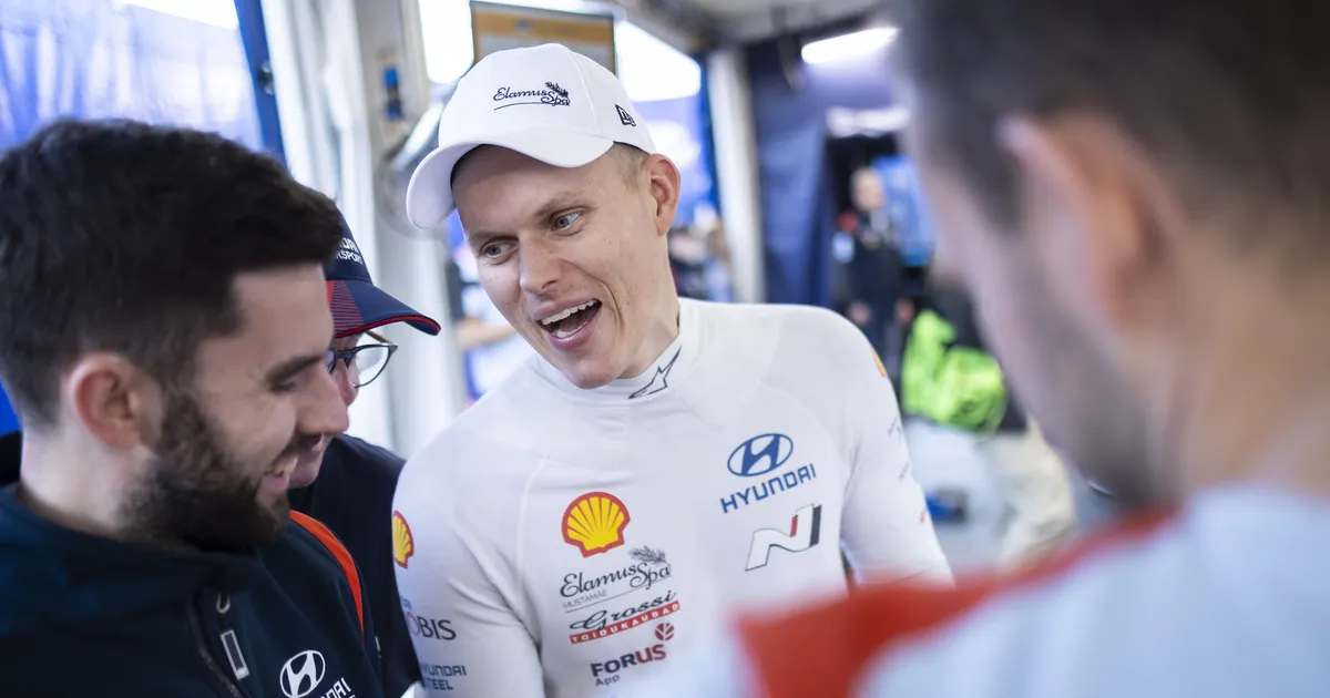 Tänaku peamehaanik: Otiga pole lihtne töötada, aga see teebki väljakutse lõbusaks