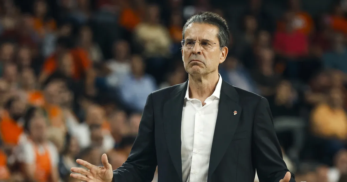 VIDEO ⟩ Euroliiga matšile järgnes ajaloo üks kummalisemaid pressikonverentse