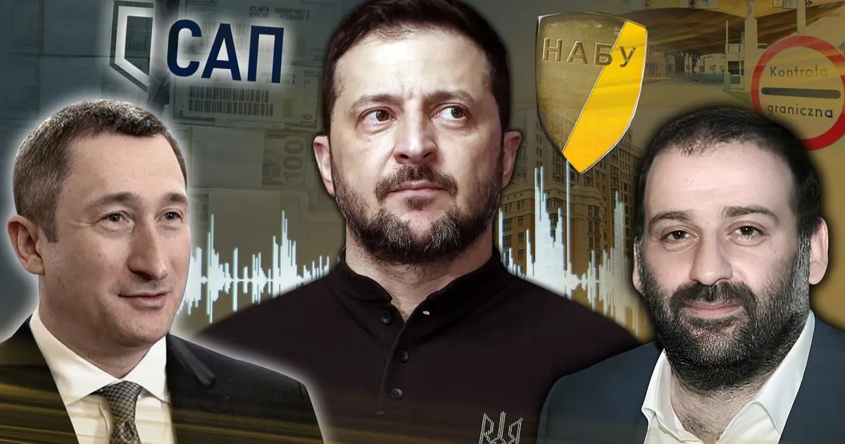 KOHALIK VAADE: ⟩ Zelenskõi sõbra korruptsiooniloos on oodata uusi paljastusi