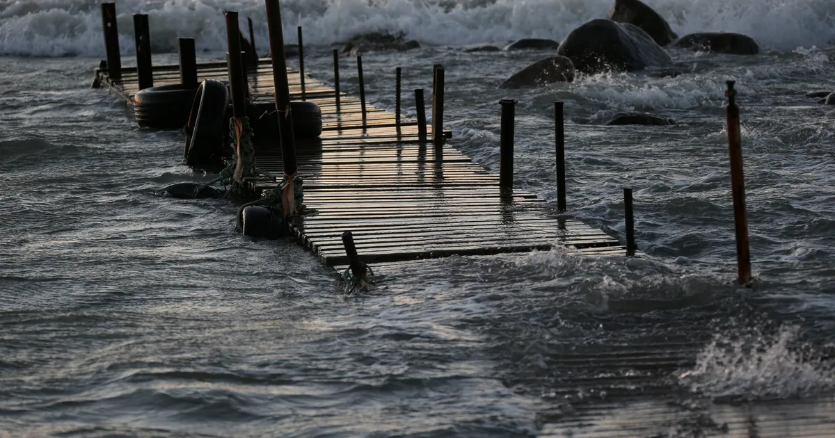 Pühapäeval võtab võimust tugev tuul