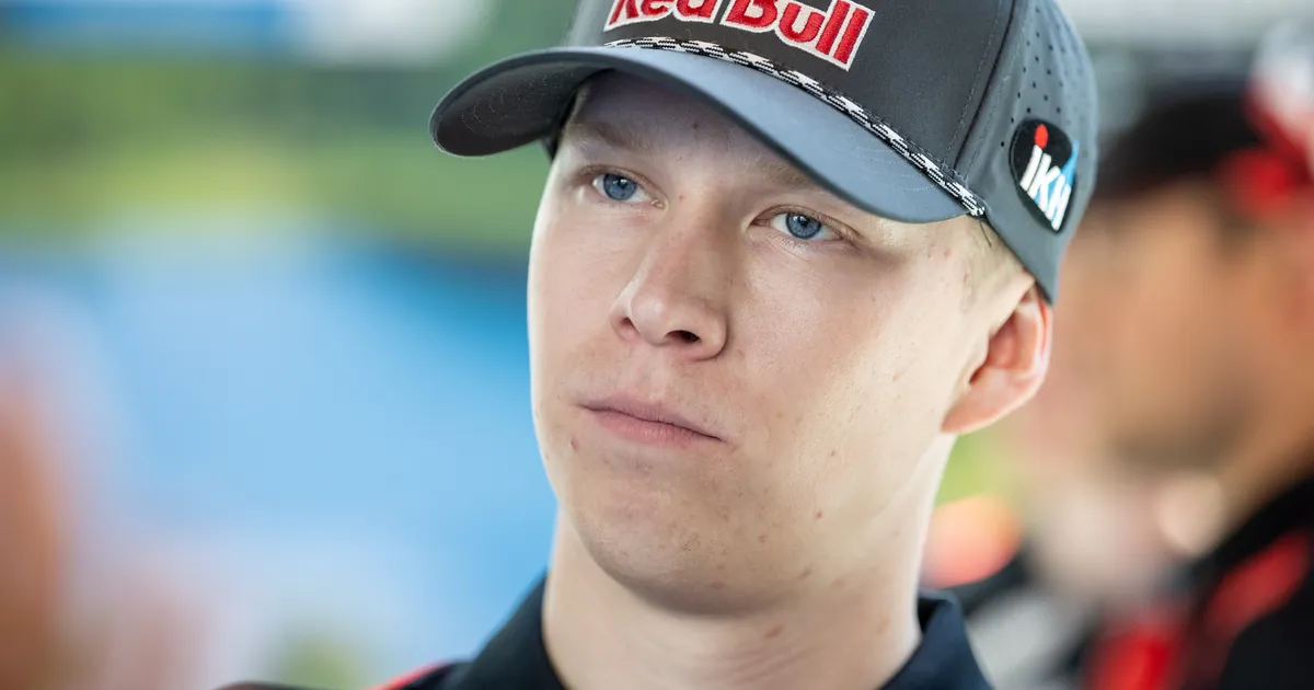 Kalle Rovanperä esimene samm uue unistuse suunas lükkus edasi