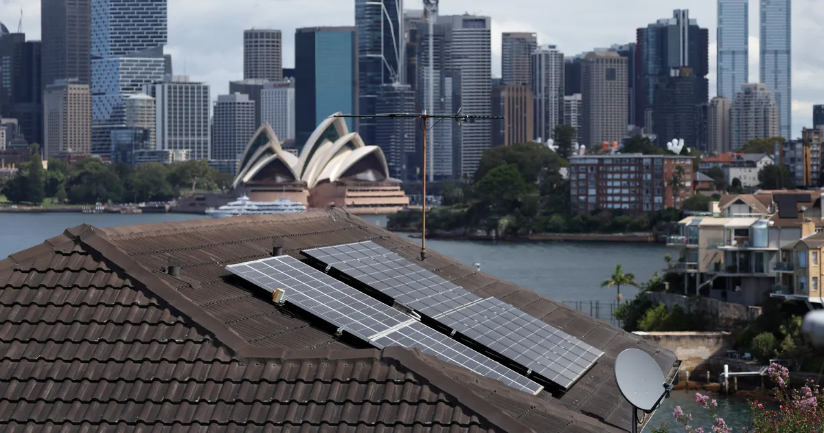 NEW SCIENTIST ⟩ Austraallased saavad tasuta elektrit – kas ka teised riigid järgnevad?