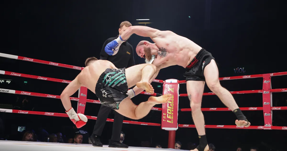 GALERII ⟩ Tondiraba jäähall kihab! The League X areenil katsuvad jõudu oma ala tipud