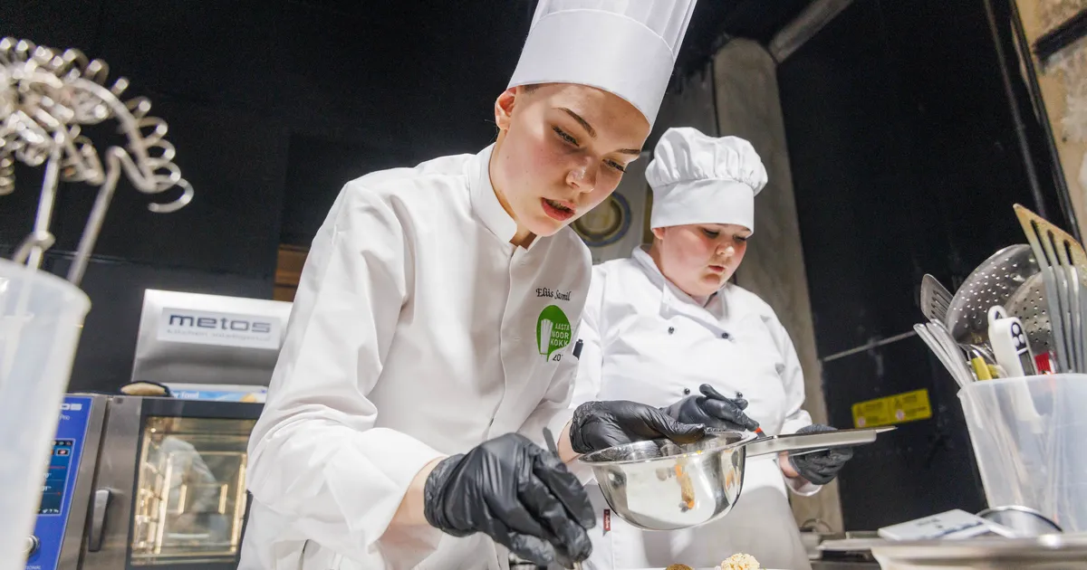 FOTOD ⟩ Parima noorkoka tiitli pälvis Eliis Sasmil