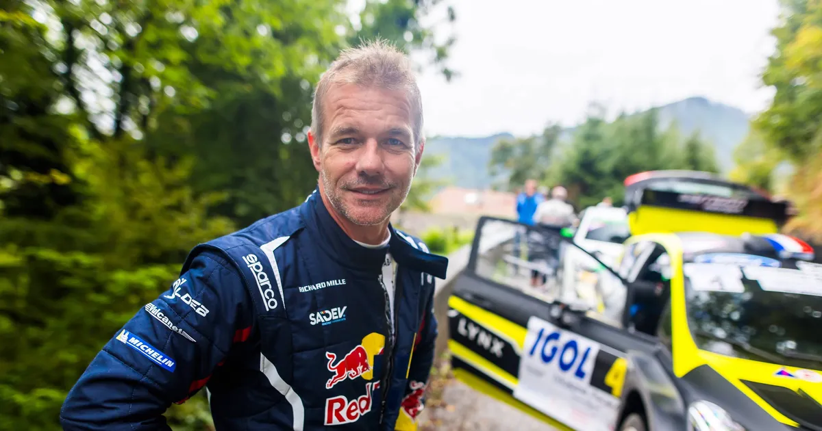 Sebastien Loeb naaseb taas ralliradadele