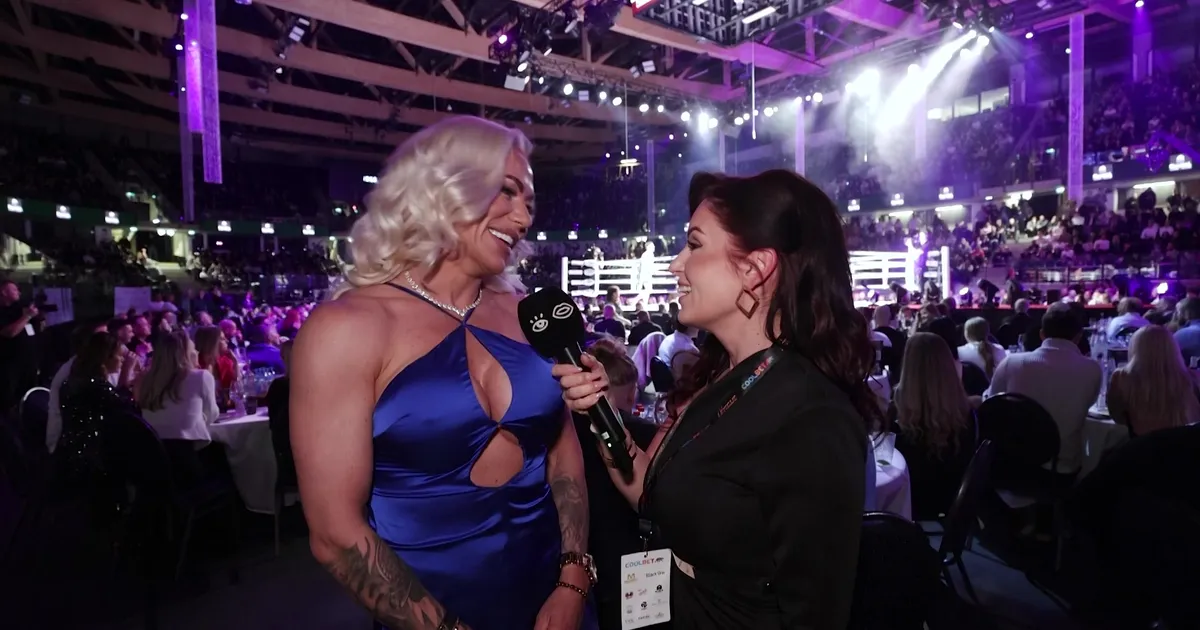 VIDEOINTERVJUU ⟩ Kodumaale naasnud fitnessisportlane Kaisa Kuusnõmm peab pereplaani: kus sa seda veel teed, kui mitte Eestis