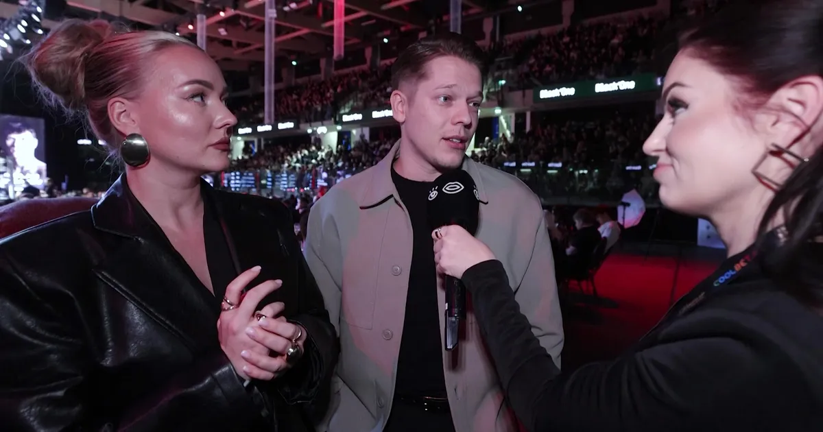 VIDEOINTERVJUU ⟩ Andrei Zevakin astuks poksiringi koos Tommy Cashiga: mis ma ikka kellegi teisega kitkun seda kana