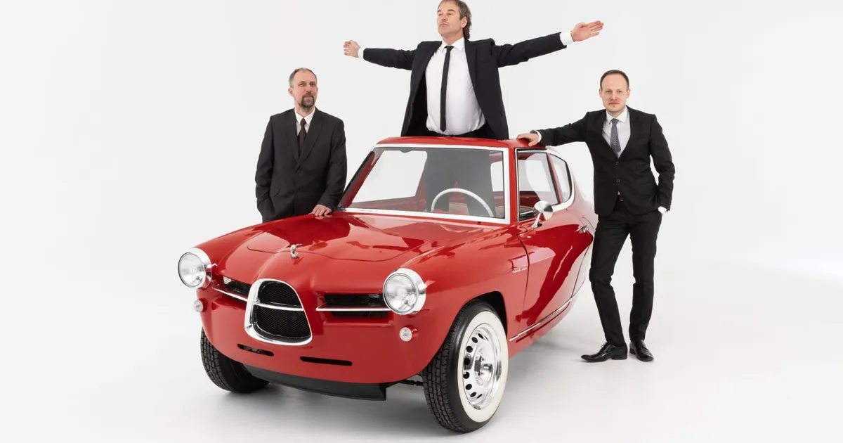 LISATUD VIDEOD ⟩ Tuksi läinud autoprojektid: eestlased ka kuulsusetu lõpuga «kuulsuste» hulgas