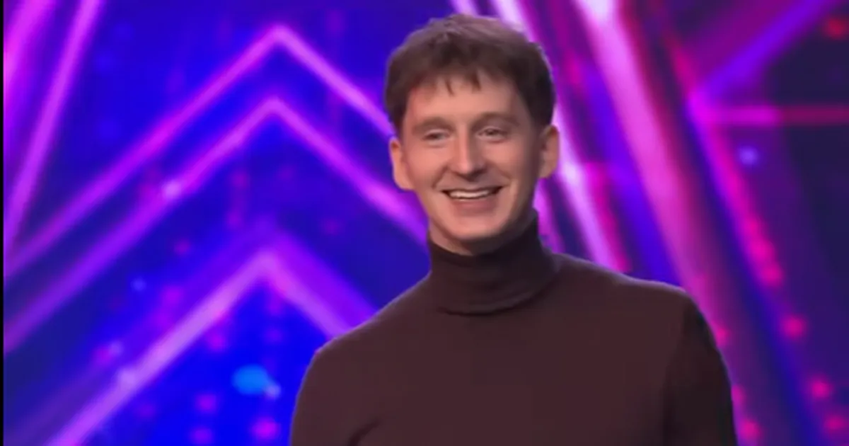 INTERVJUU ⟩ Horvaatia talendisaates üles astunud Ranno Tamm: ma ei öelnud kellelegi, et seal osalen ja eeldasin, et Eestis seda keegi ei näe