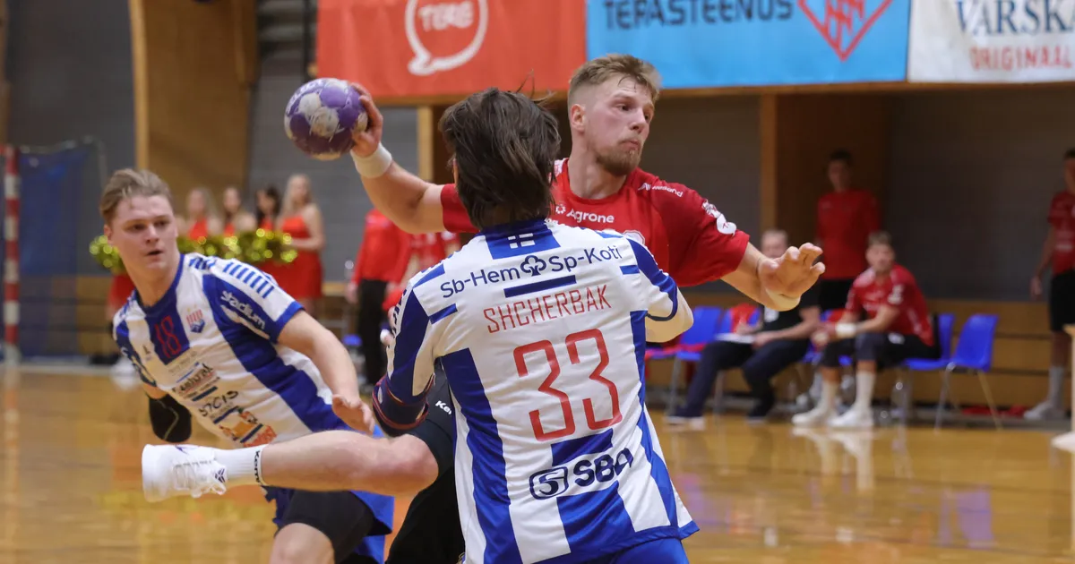 Põlva Serviti sai eurosarjas väärt võidu Soome klubi üle