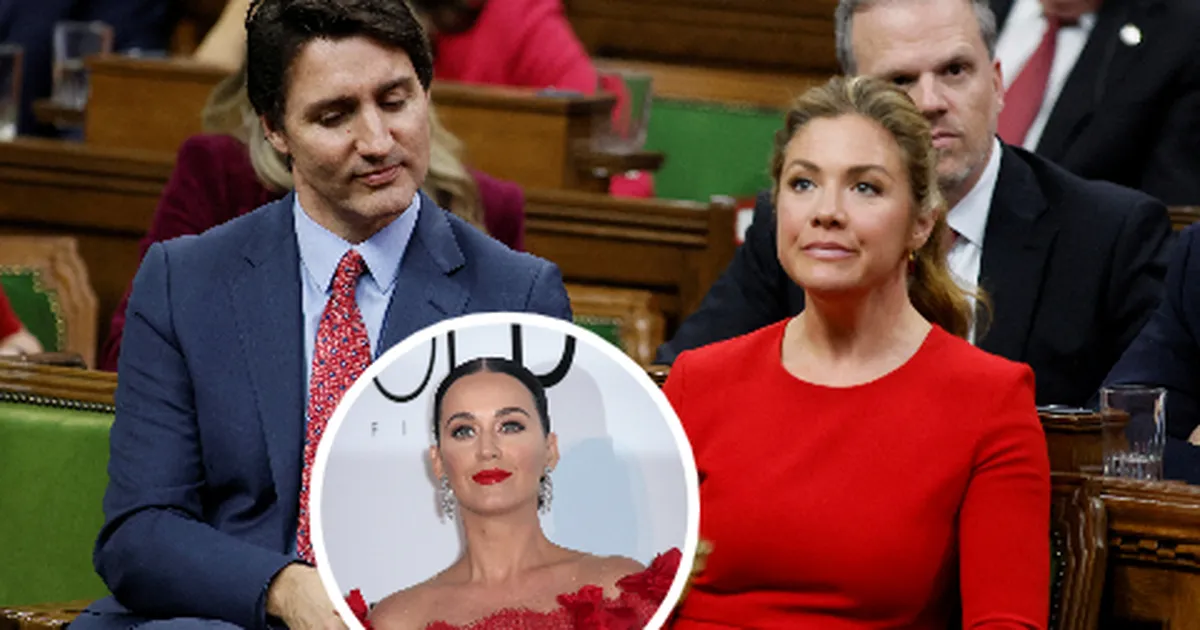 VIDEO ⟩ Endine Kanada peaministri abikaasa murrab vaikuse Justin Trudeau uuest suhtest: ma lasen endal pettuda ja olla kurb!