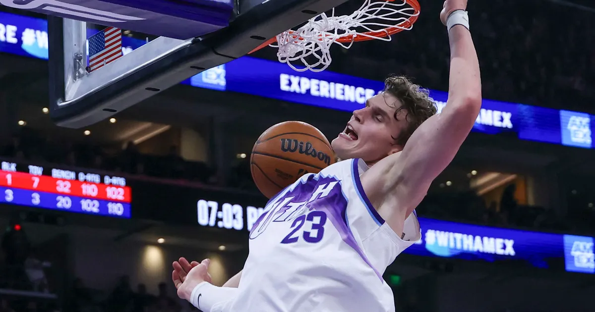 VIDEO ⟩ Soome korvpallitäht tekitab NBAs kõvasti jutuainet