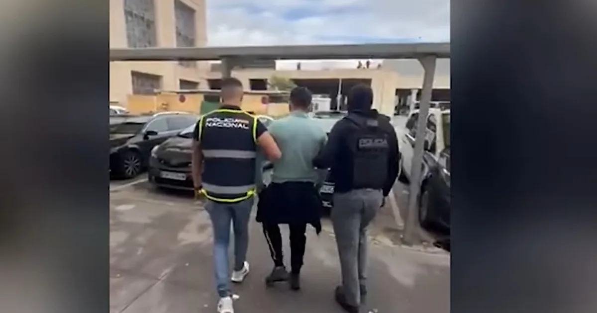 LAVASTAS SURMA ⟩ Ecuadori kurikuulus narkoparun vahistati populaarses Euroopa kuurortlinnas