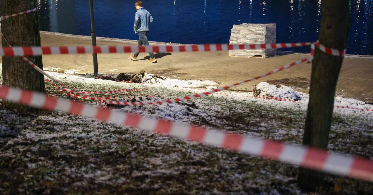 VÕIGAS VERETÖÖ ⟩ Moskva tiigist leiti seljakott lapse peaga