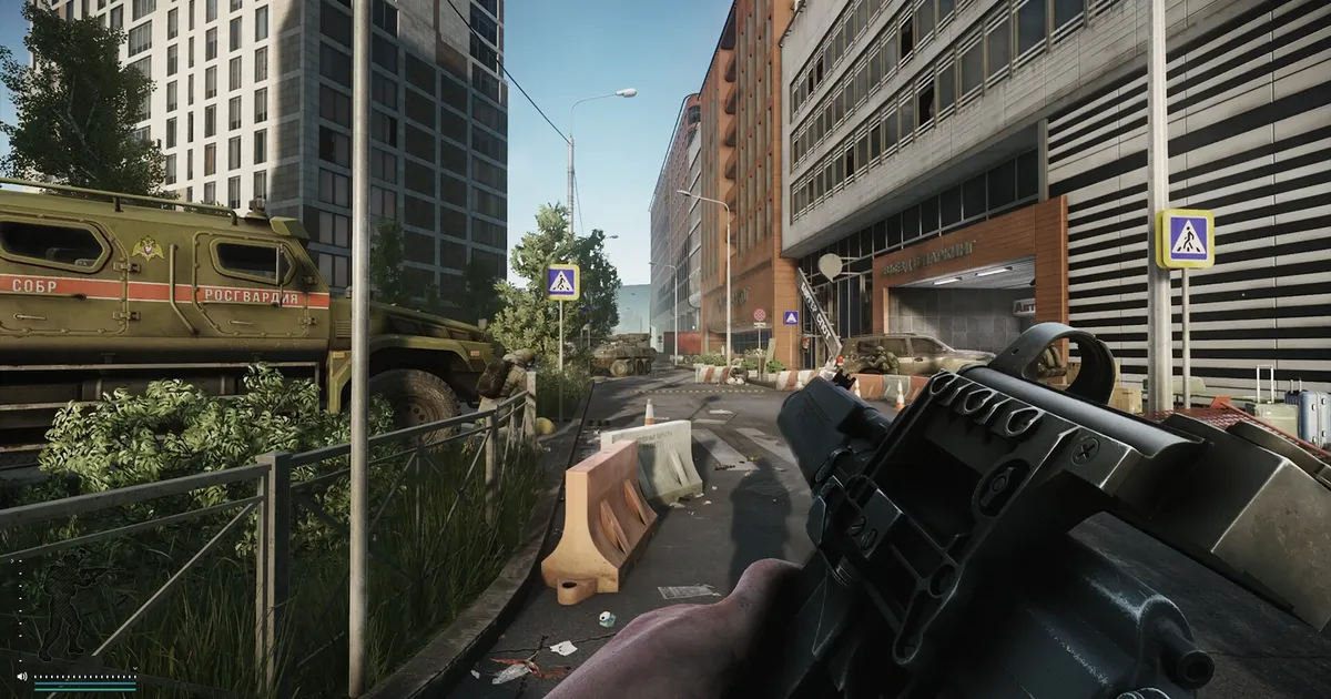 Torm «Escape from Tarkovi» ümber: mängijad kardavad, et nende raha toetab sõda Ukrainas