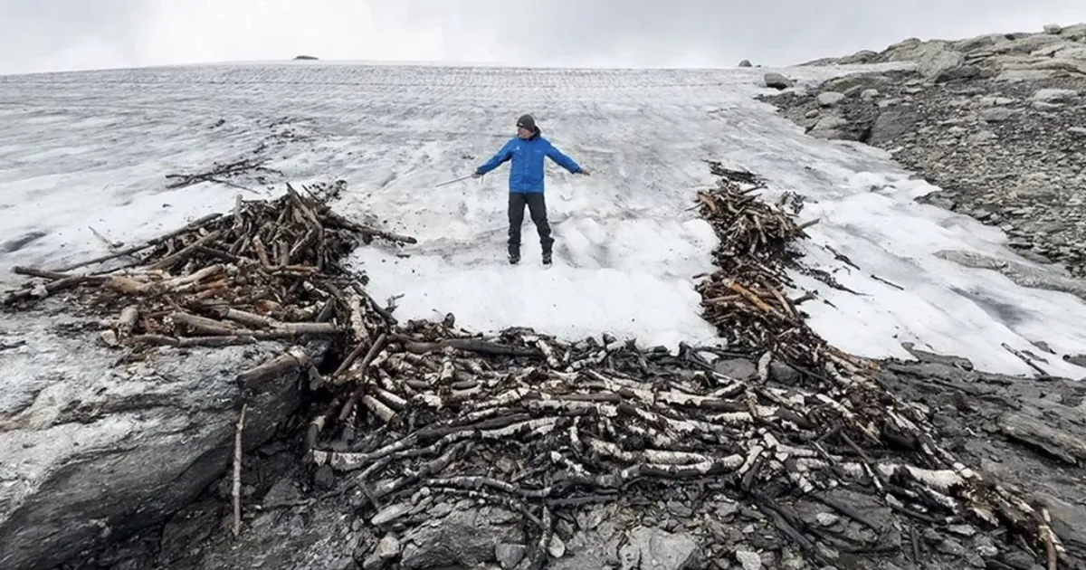 VIDEO ⟩ Norra mägedest sulas välja iidne jahipidamisvahend